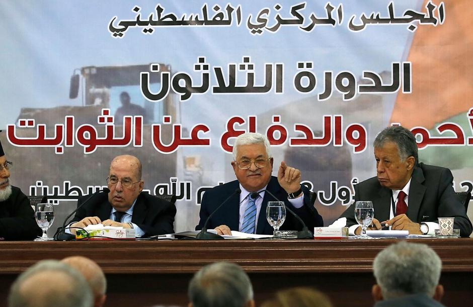مفاجأة سياسية كبيرة تنتظر الشارع الفلسطيني بعد عشرة ايام 